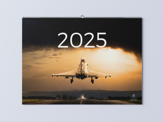 Spotter-Kalender 2025