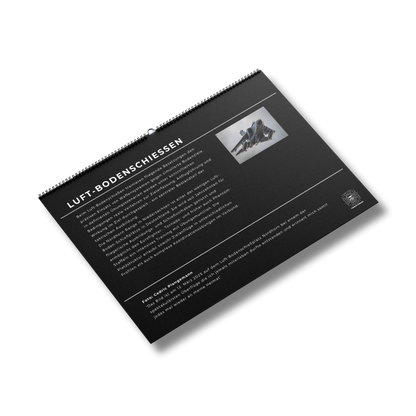 ❗PRE-ORDER Spotter-Kalender 2026 - Auslieferung voraussichtlich ab KW 48