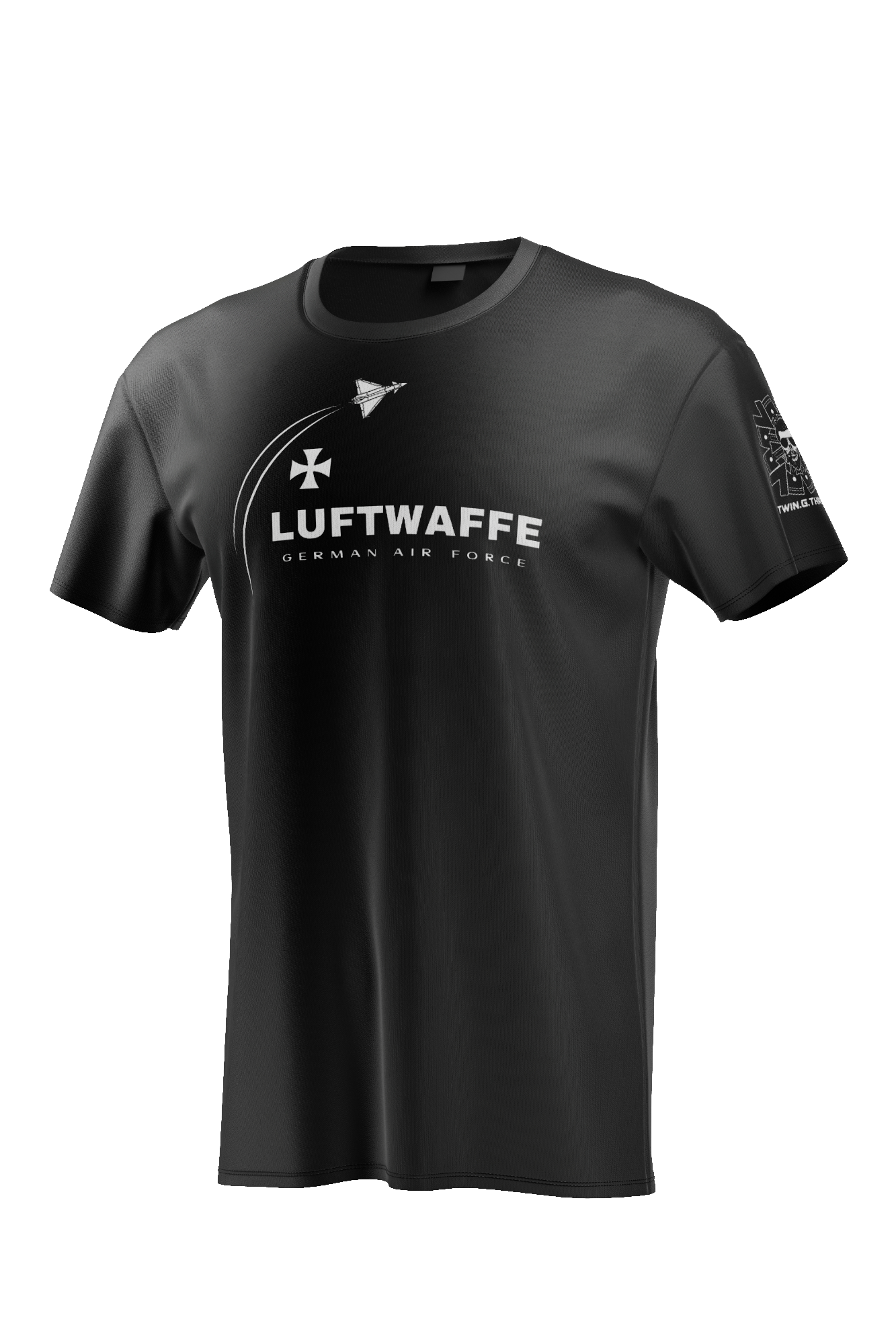 2te Chance - Luftwaffe - M - Unisex Shirt