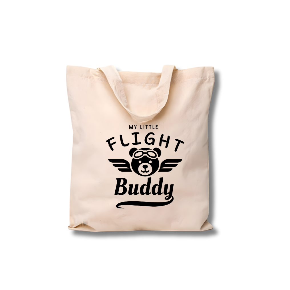 My Little Flight Buddy