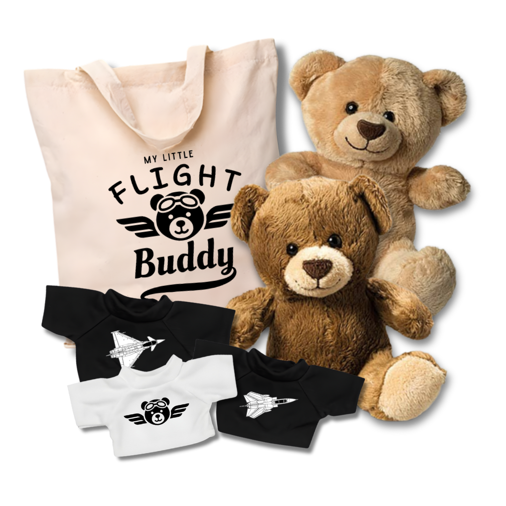 My Little Flight Buddy