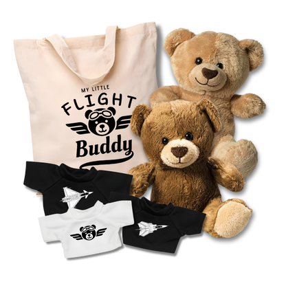 My Little Flight Buddy