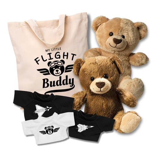 My Little Flight Buddy