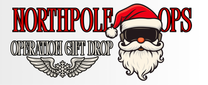 XMAS-Tasse - Northpole Ops