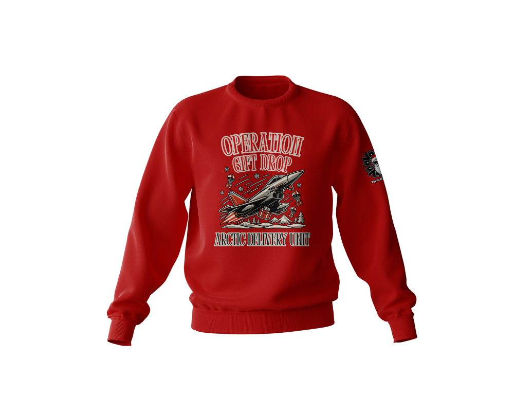 XMAS-Sweater - Arctic Delivery Unit - Unisex