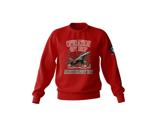 XMAS-Sweater - Arctic Delivery Unit - Unisex