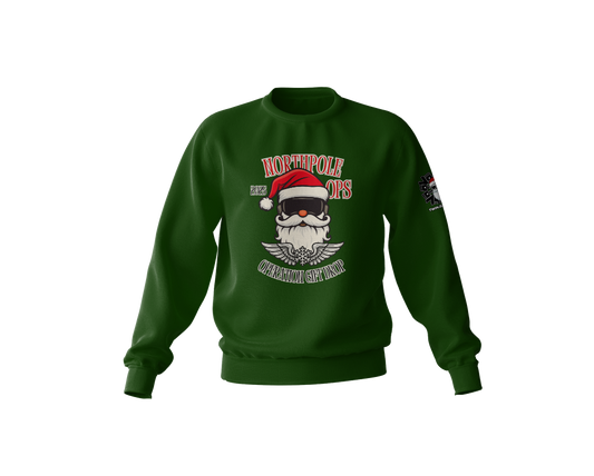 XMAS-Sweater - Northpole Ops - Unisex