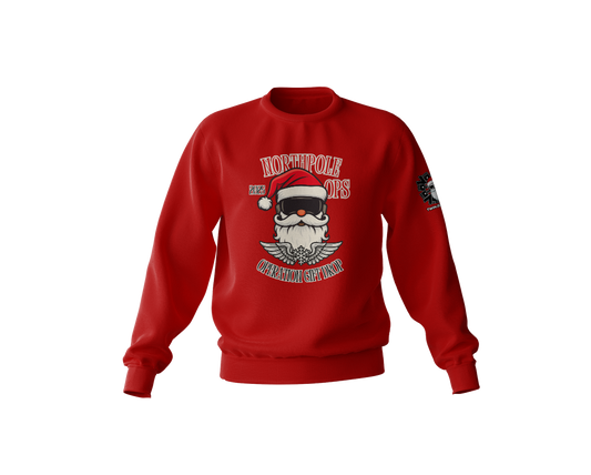 XMAS-Sweater - Northpole Ops - Unisex