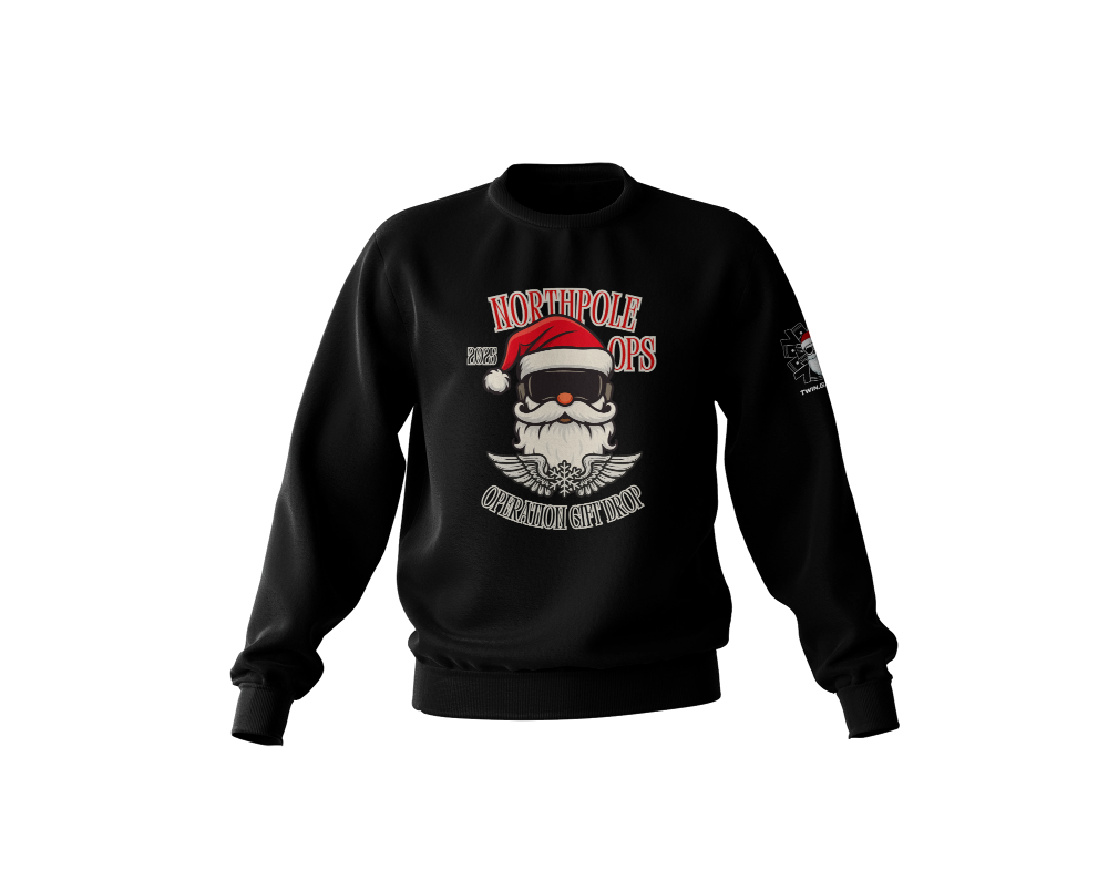 XMAS-Sweater - Northpole Ops - Unisex