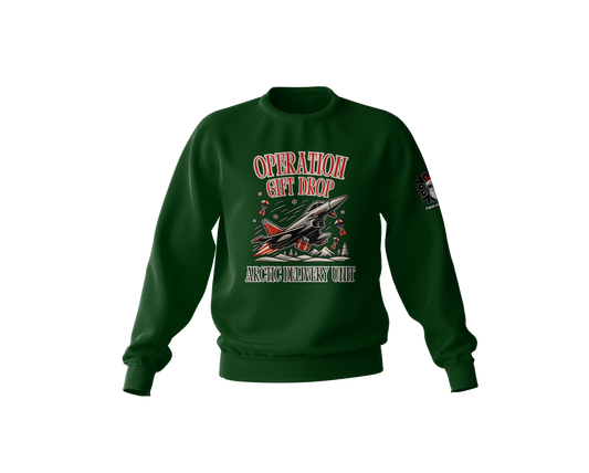 XMAS-Sweater - Arctic Delivery Unit - Unisex