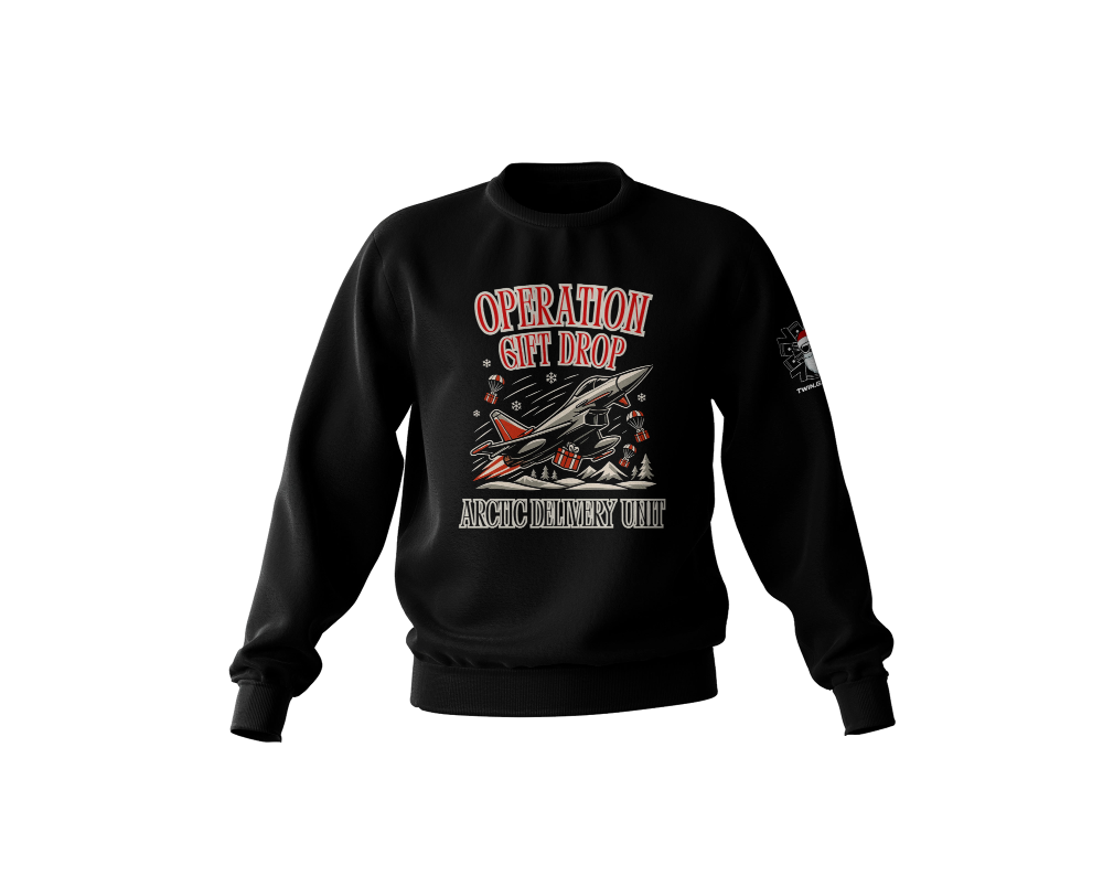 XMAS-Sweater - Arctic Delivery Unit - Unisex