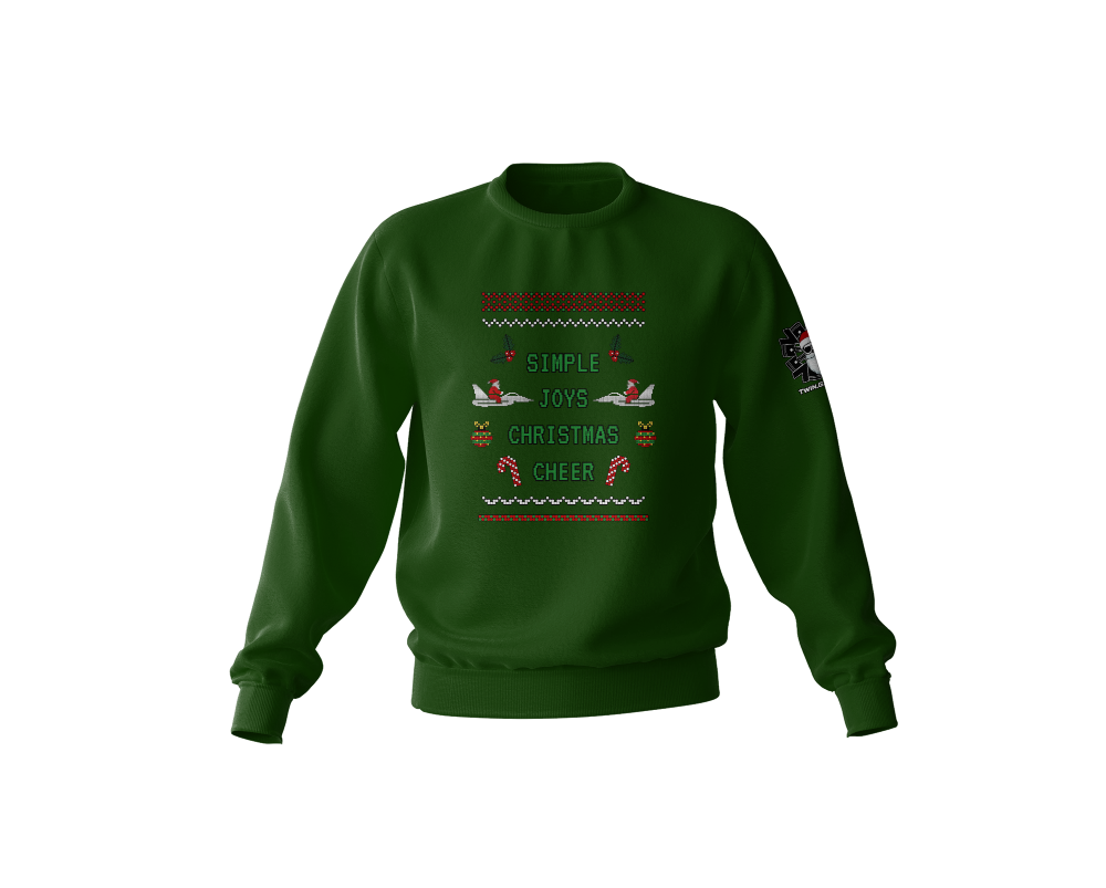 XMAS-Sweater - Christmas Cheer - Unisex