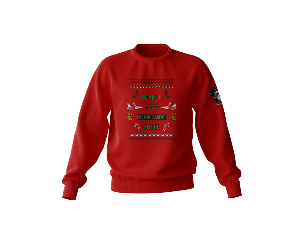 XMAS-Sweater - Christmas Cheer - Unisex