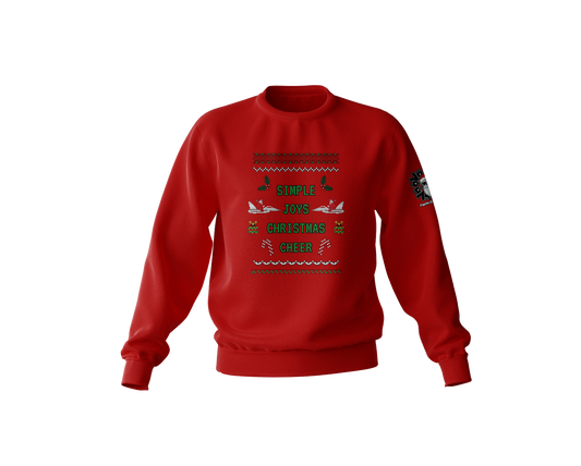 XMAS-Sweater - Christmas Cheer - Unisex