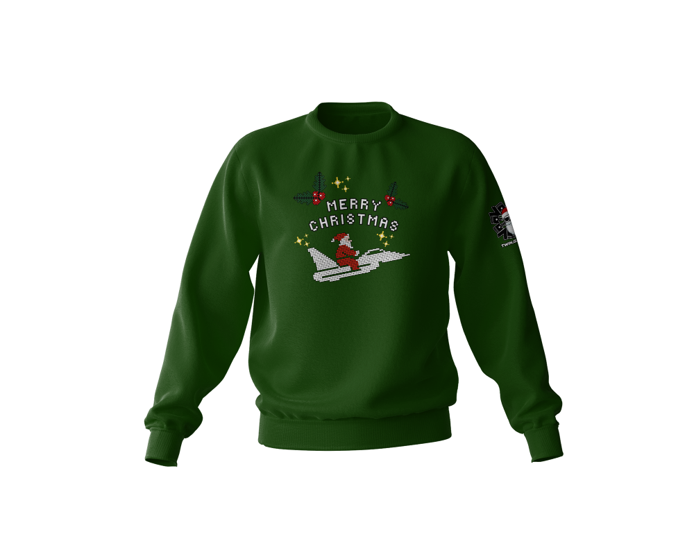 XMAS-Sweater - Merry Christmas - Unisex