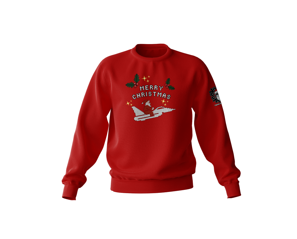 XMAS-Sweater - Merry Christmas - Unisex