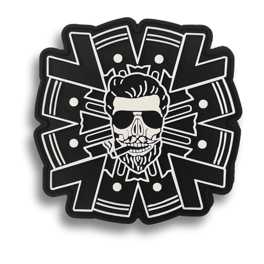 Patch Twin.G.Thrust