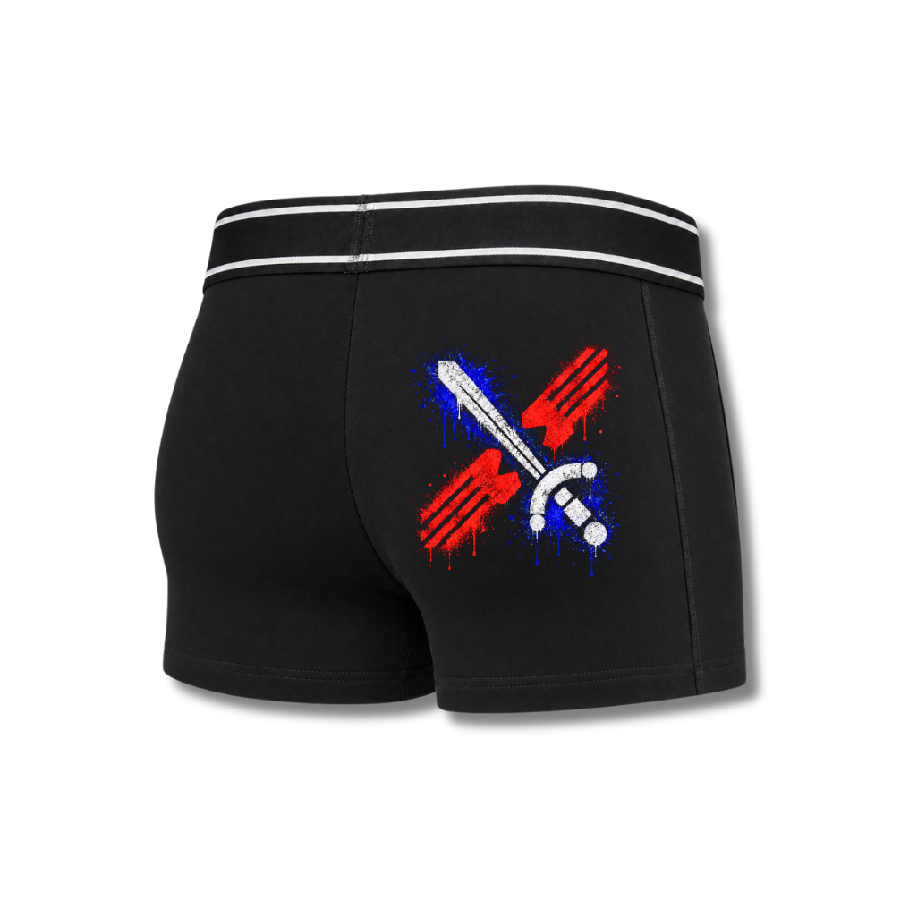 TaktLwG 31 - Urban Graphic Edition - Boxershort