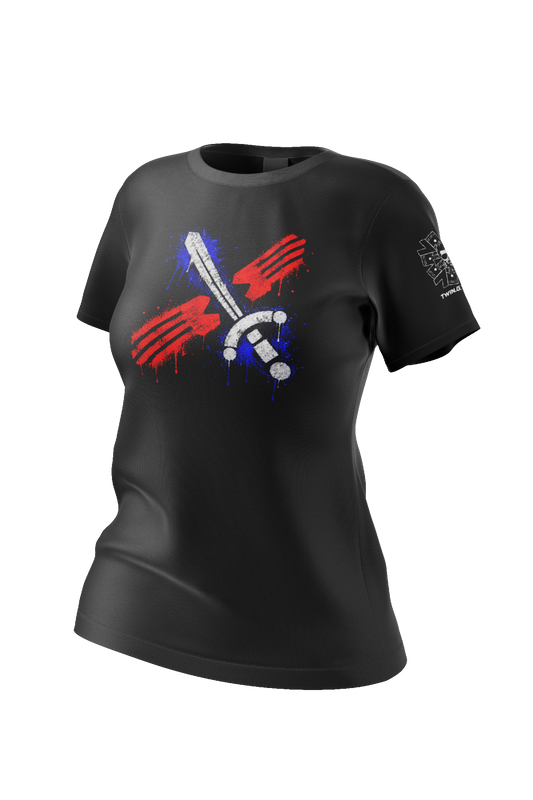 TaktLwG 31 - Urban Graphic Edition - Damen Shirt