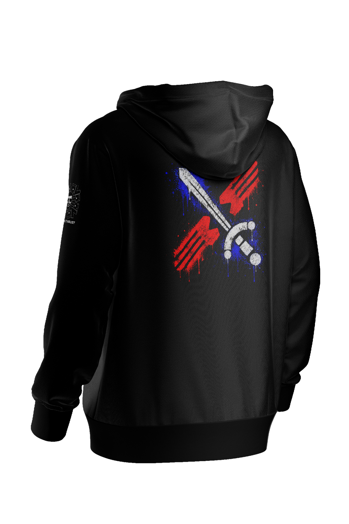 TaktLwG 31 - Urban Graphic Edition - Sweatjacke