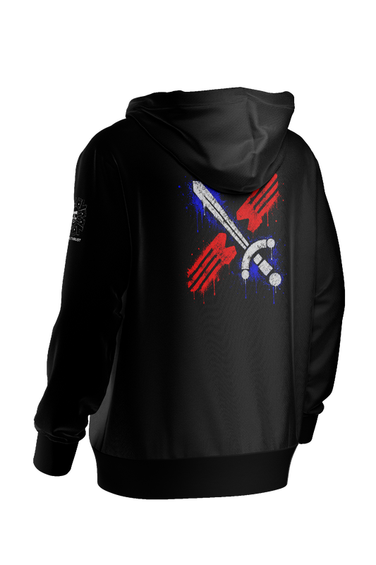 TaktLwG 31 - Urban Graphic Edition - Sweatjacke