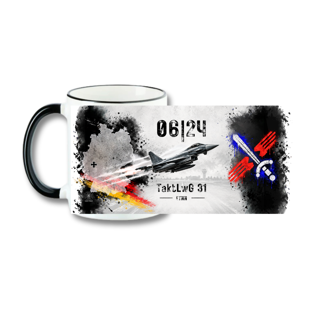 TaktLwG 31 - Urban Graphic Edition - Tasse