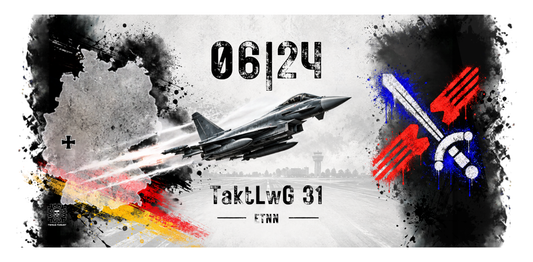 TaktLwG 31 - Urban Graphic Edition - Tasse