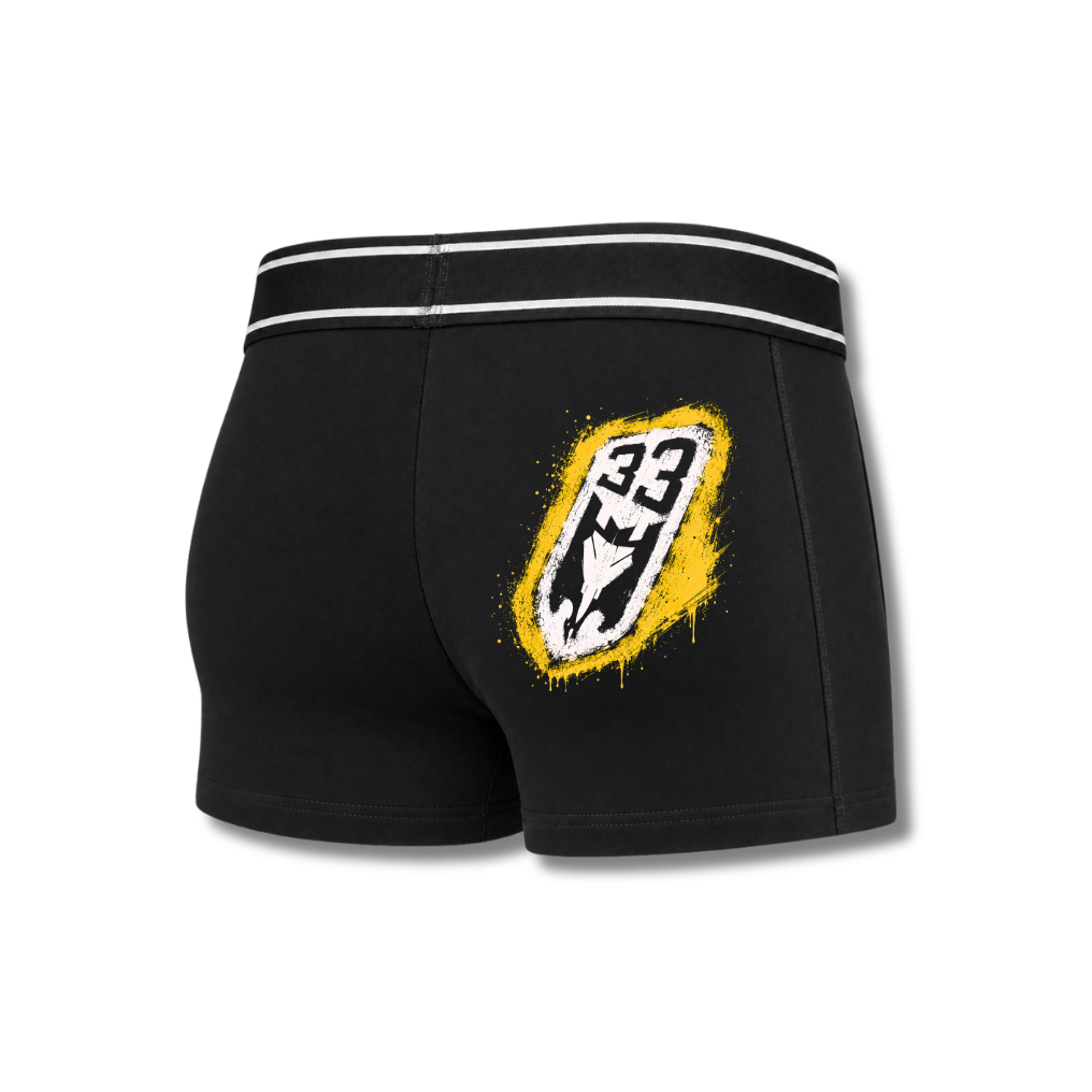 TaktLwG 33 - Urban Graphic Edition - Boxershort