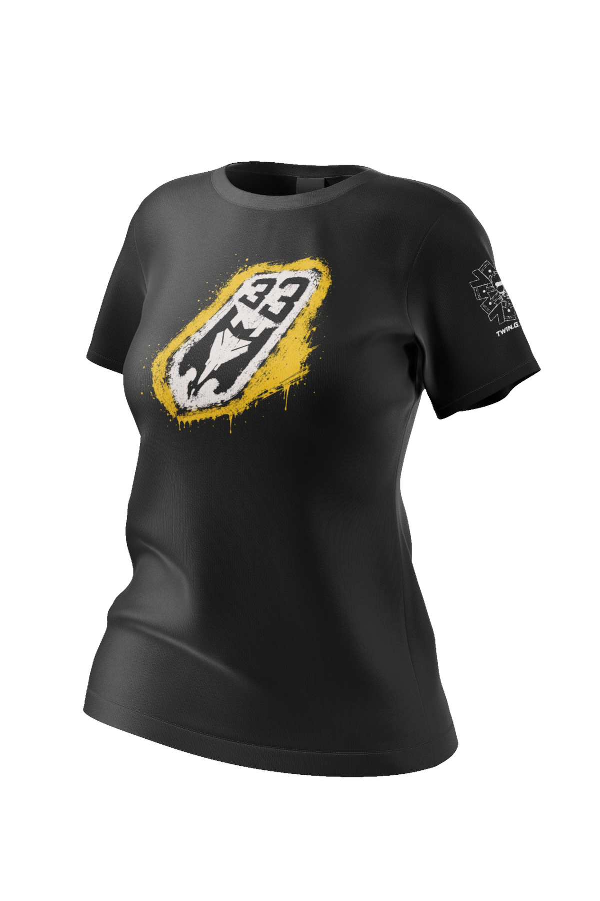 TaktLwG 33 - Urban Graphic Edition - Damen Shirt