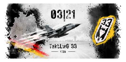 TaktLwG 33 - Urban Graphic Edition - Tasse
