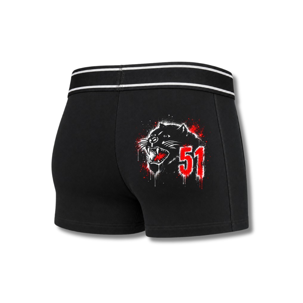 TaktLwG 51 - Urban Graphic Edition - Boxershort