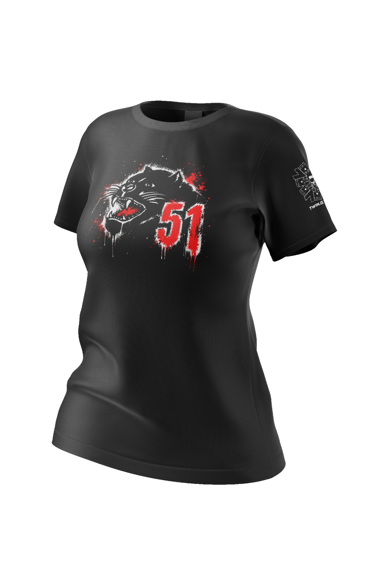 TaktLwG 51 - Urban Graphic Edition - Damen Shirt