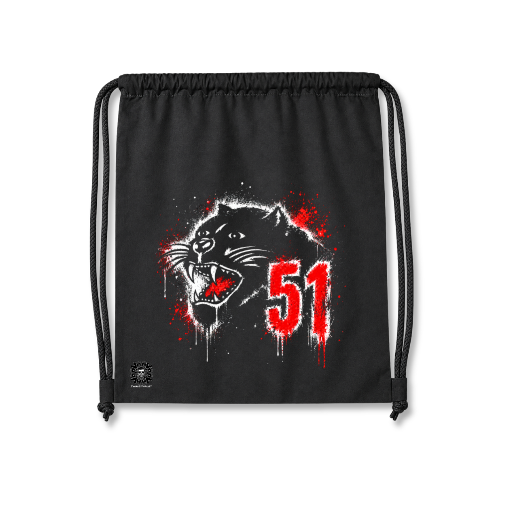 TaktLwG 51 - Urban Graphic Edition - Gymsac