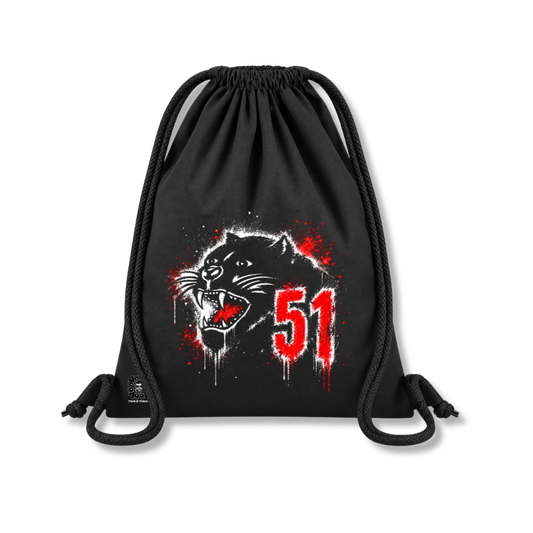 TaktLwG 51 - Urban Graphic Edition - Gymsac