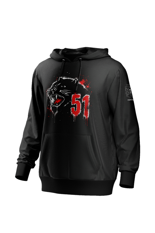 TaktLwG 51 - Urban Graphic Edition - Hoodie