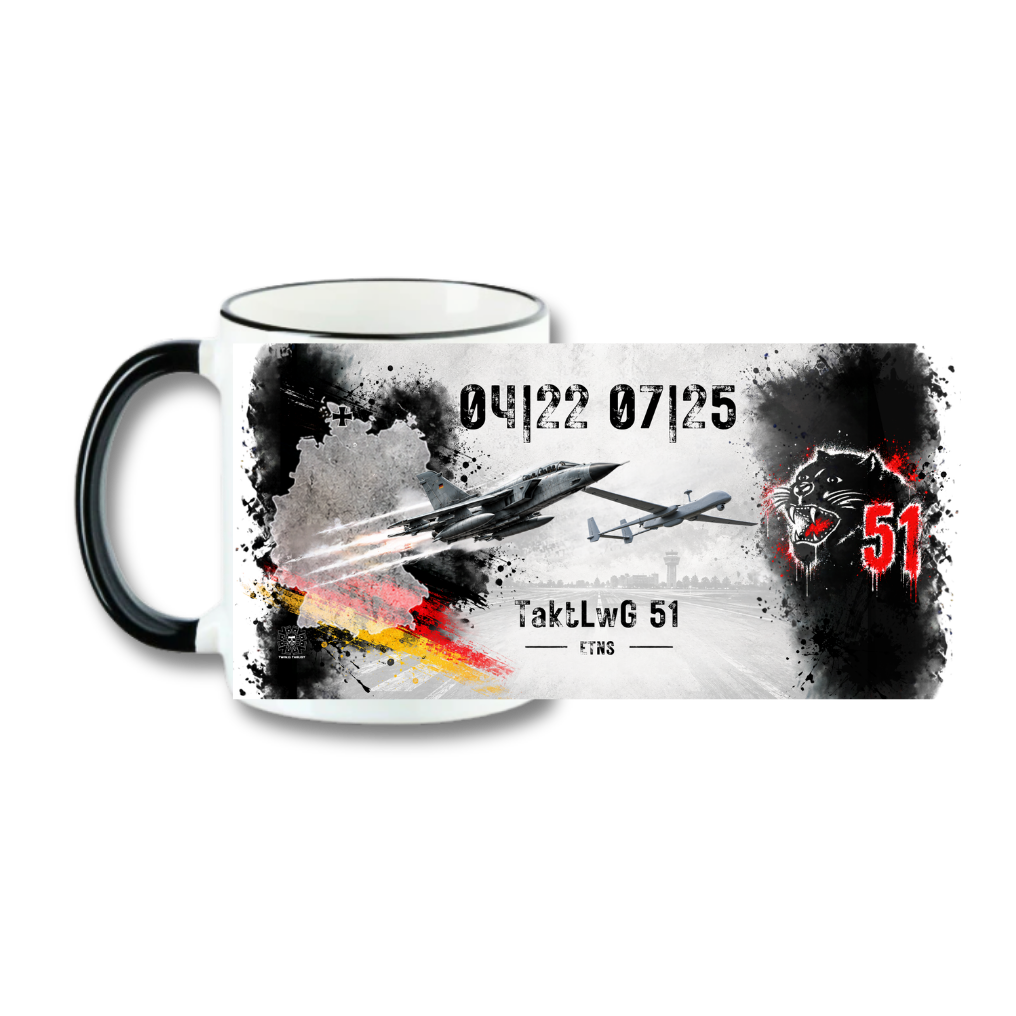 TaktLwG 51 - Urban Graphic Edition - Tasse