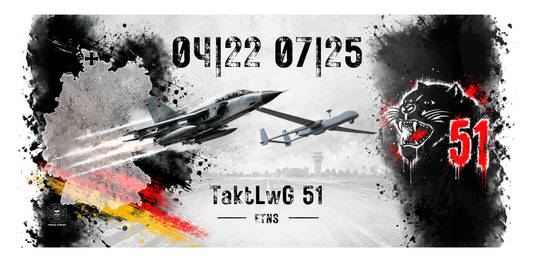 TaktLwG 51 - Urban Graphic Edition - Tasse