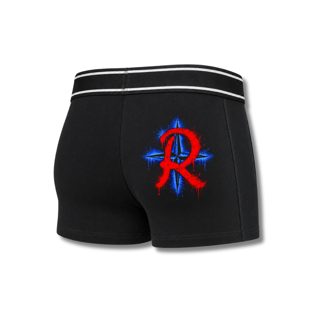 TaktLwG 71 - Urban Graphic Edition - Boxershort