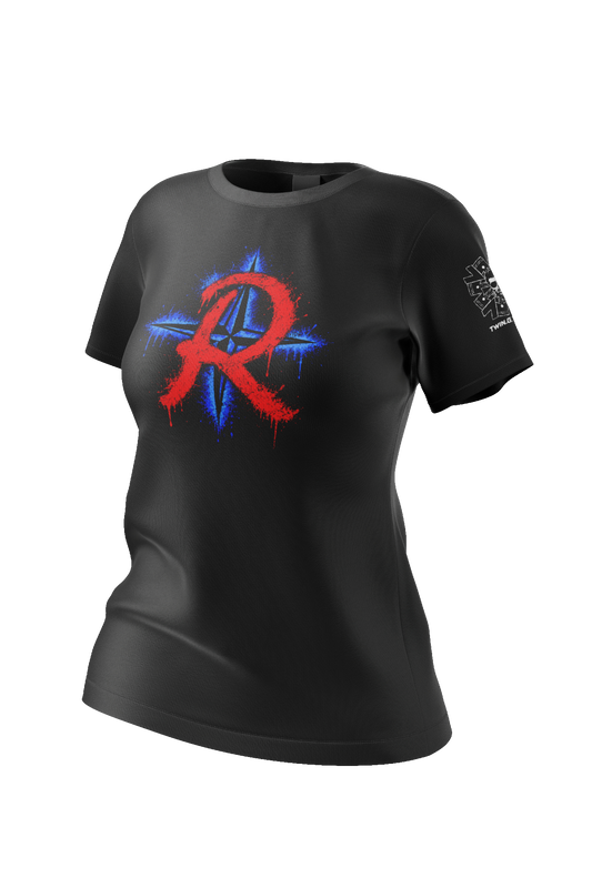 TaktLwG 71 - Urban Graphic Edition - Damen Shirt