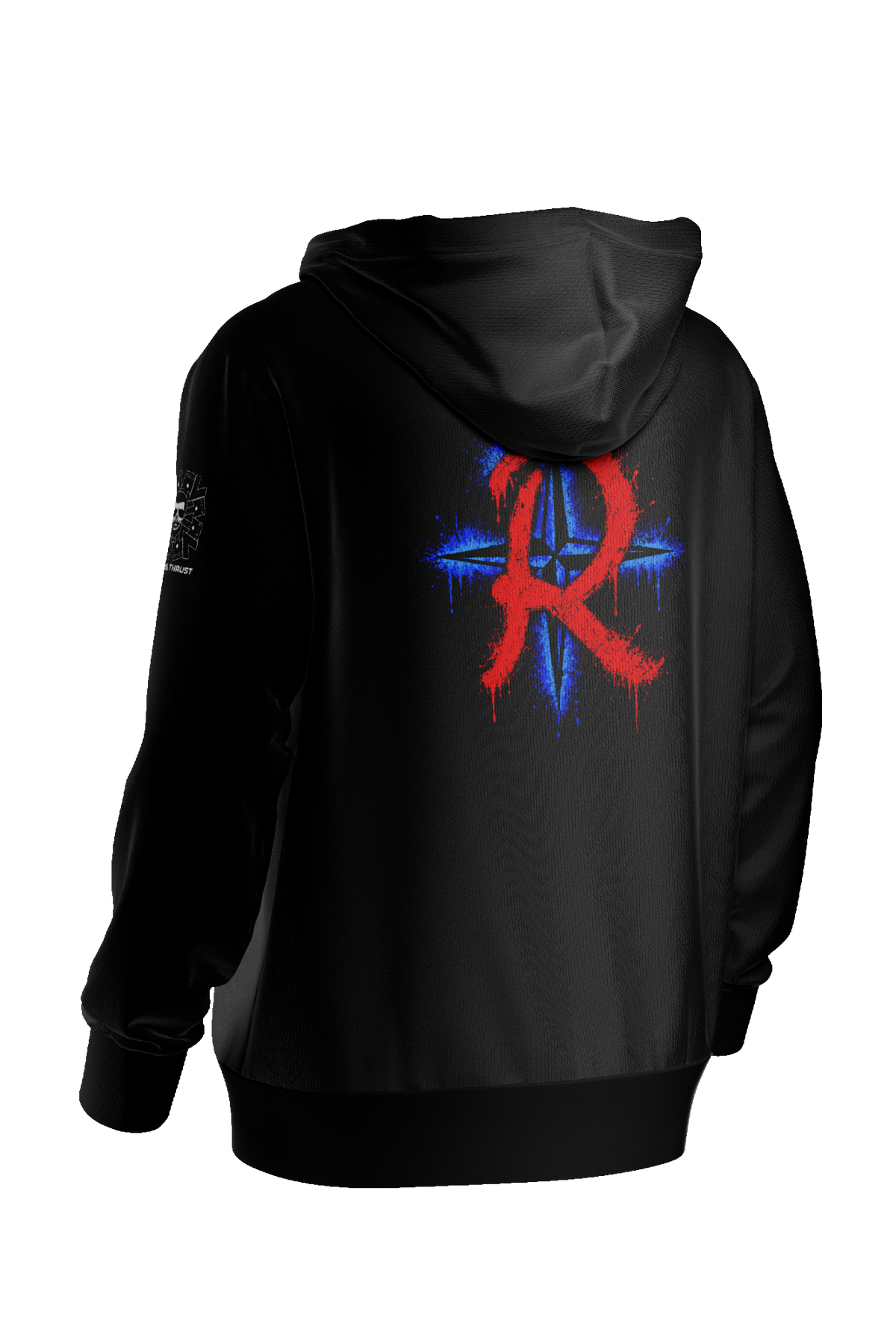 TaktLwG 71 - Urban Graphic Edition - Sweatjacke