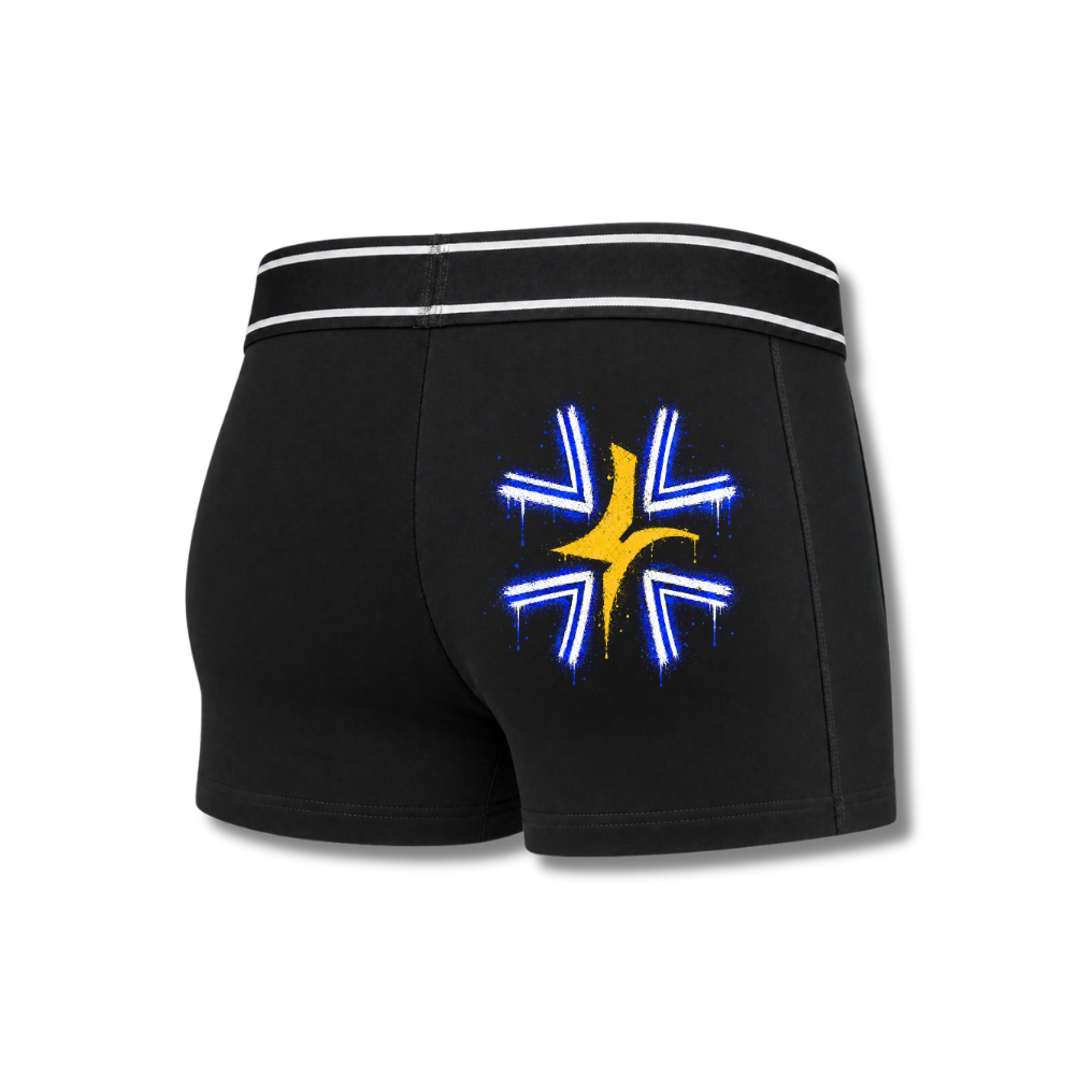 TaktLwG 73 - Urban Graphic Edition - Boxershort