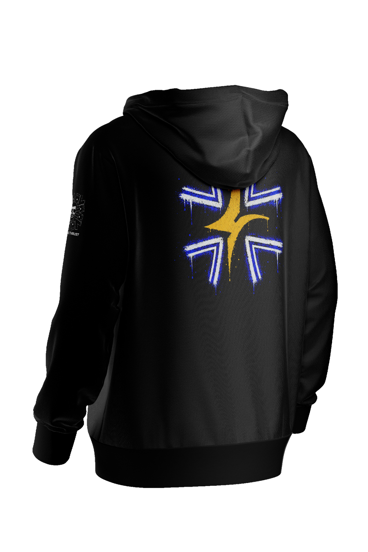 TaktLwG 73 - Urban Graphic Edition - Sweatjacke