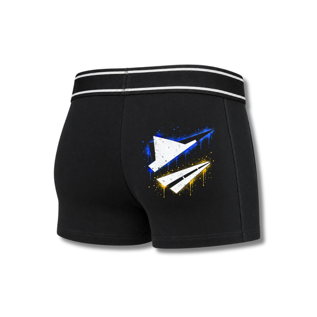 TaktLwG 74 - Urban Graphic Edition - Boxershort