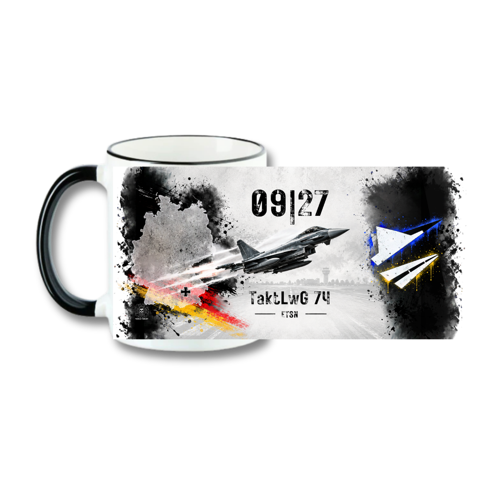 TaktLwG 74 - Urban Graphic Edition - Tasse