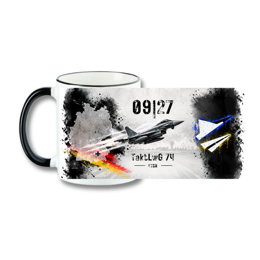 TaktLwG 74 - Urban Graphic Edition - Tasse