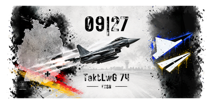 TaktLwG 74 - Urban Graphic Edition - Tasse