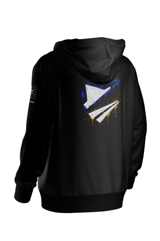 TaktLwG 74 - Urban Graphic Edition - Sweatjacke