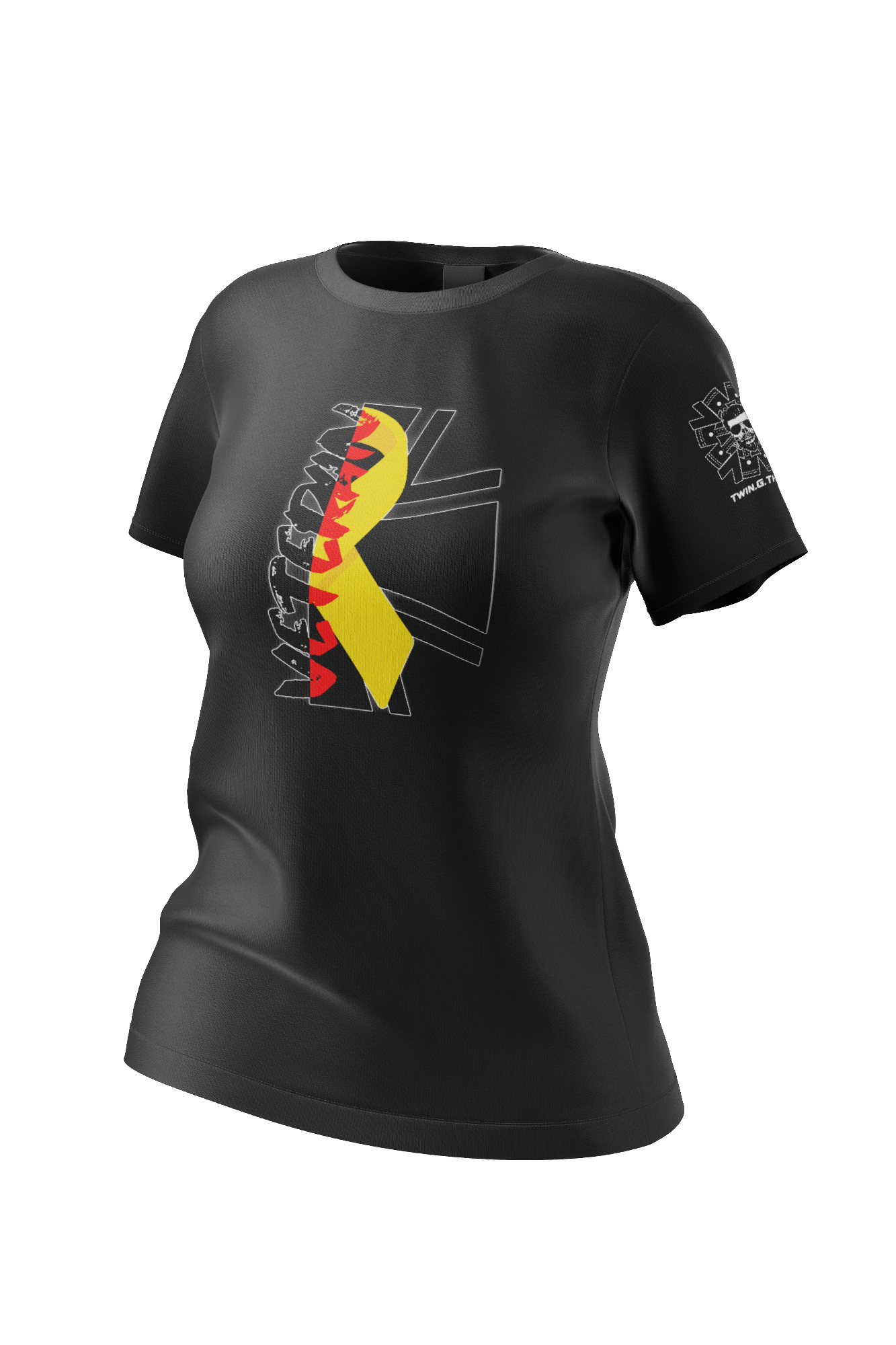 Veteran GER - Damen Shirt