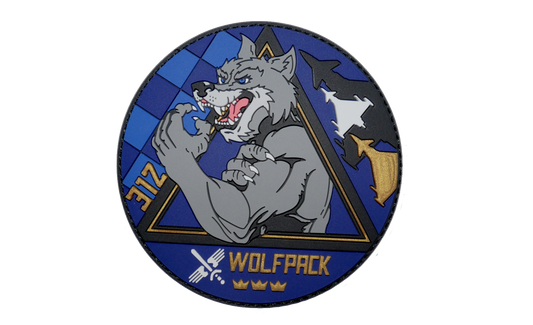 Patch 312 Wolfpack