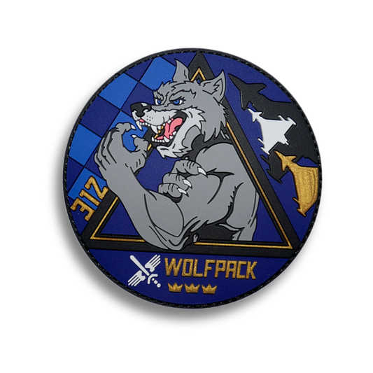Patch 312 Wolfpack